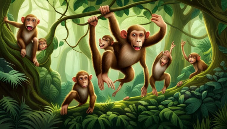 Interesting Fact About Monkeys